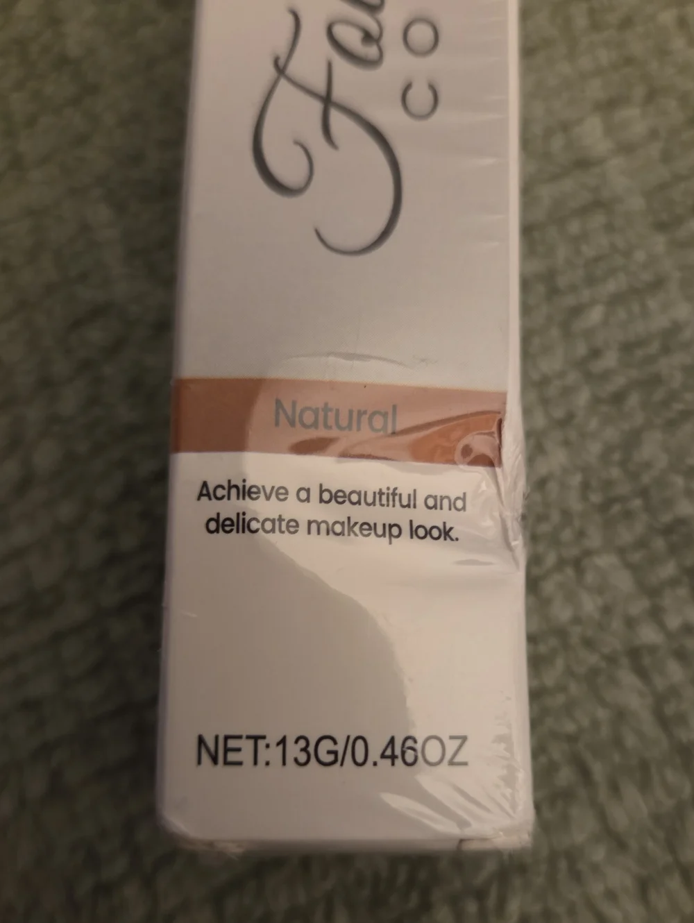 N/A creamy color